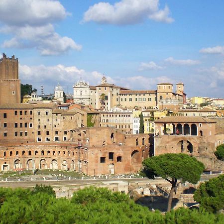 Roma Center Fori Imperiali Raffy'S Charming Suite Exteriér fotografie