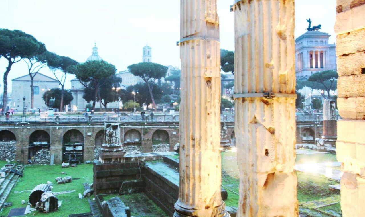 Roma Center Fori Imperiali Raffy'S Charming Suite Exteriér fotografie