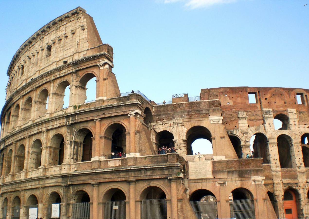 Roma Center Fori Imperiali Raffy'S Charming Suite Exteriér fotografie