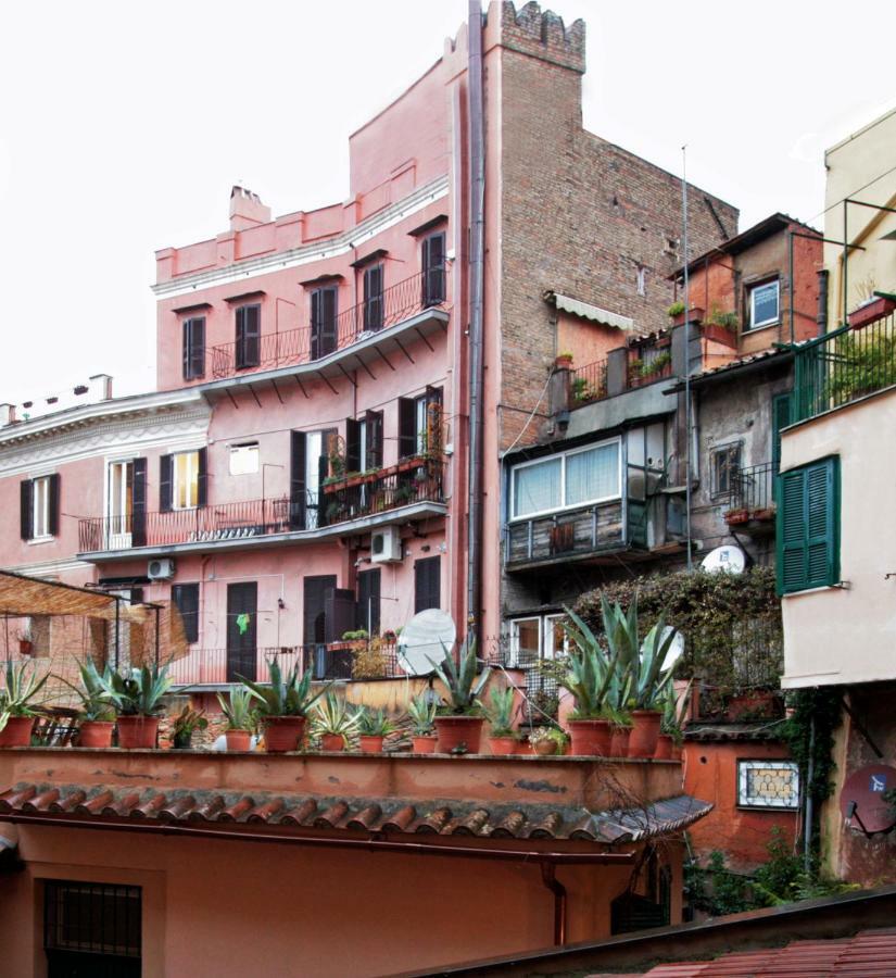 Roma Center Fori Imperiali Raffy'S Charming Suite Exteriér fotografie