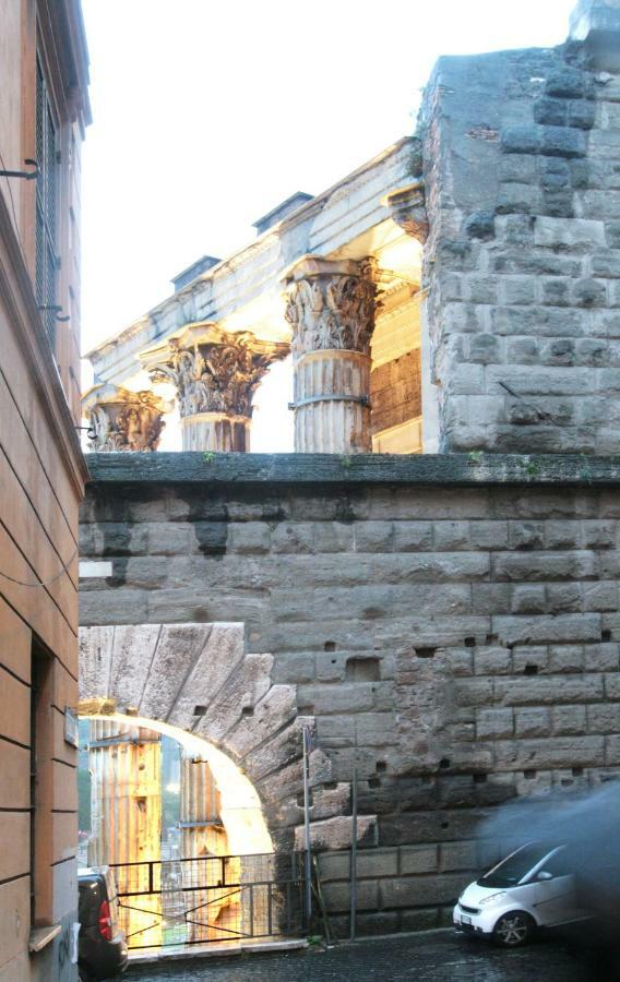 Roma Center Fori Imperiali Raffy'S Charming Suite Exteriér fotografie