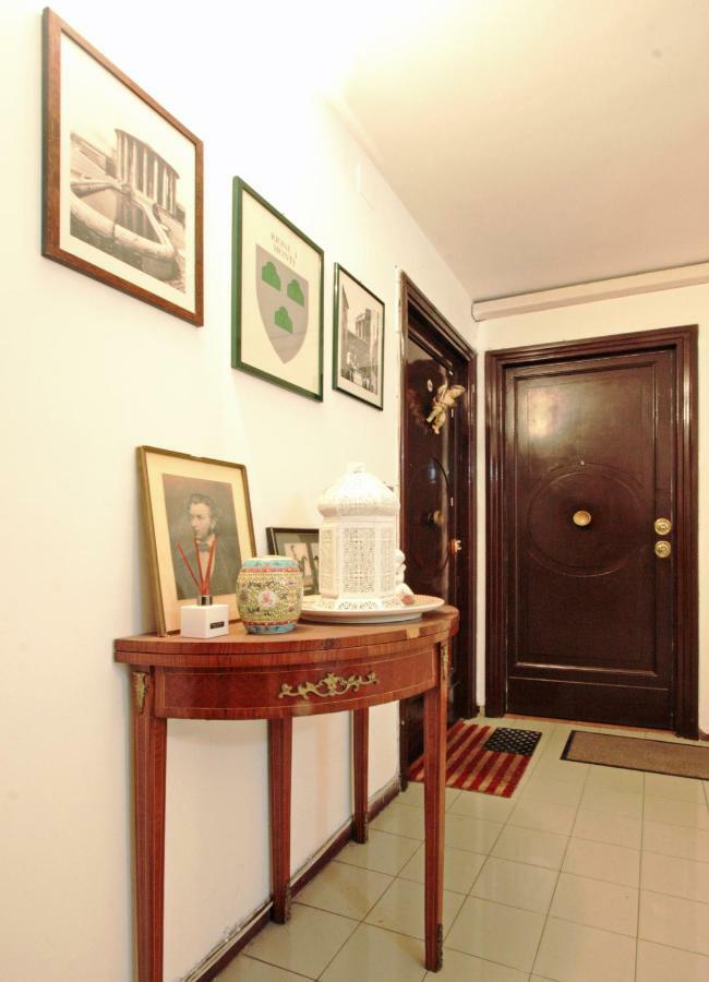 Roma Center Fori Imperiali Raffy'S Charming Suite Exteriér fotografie